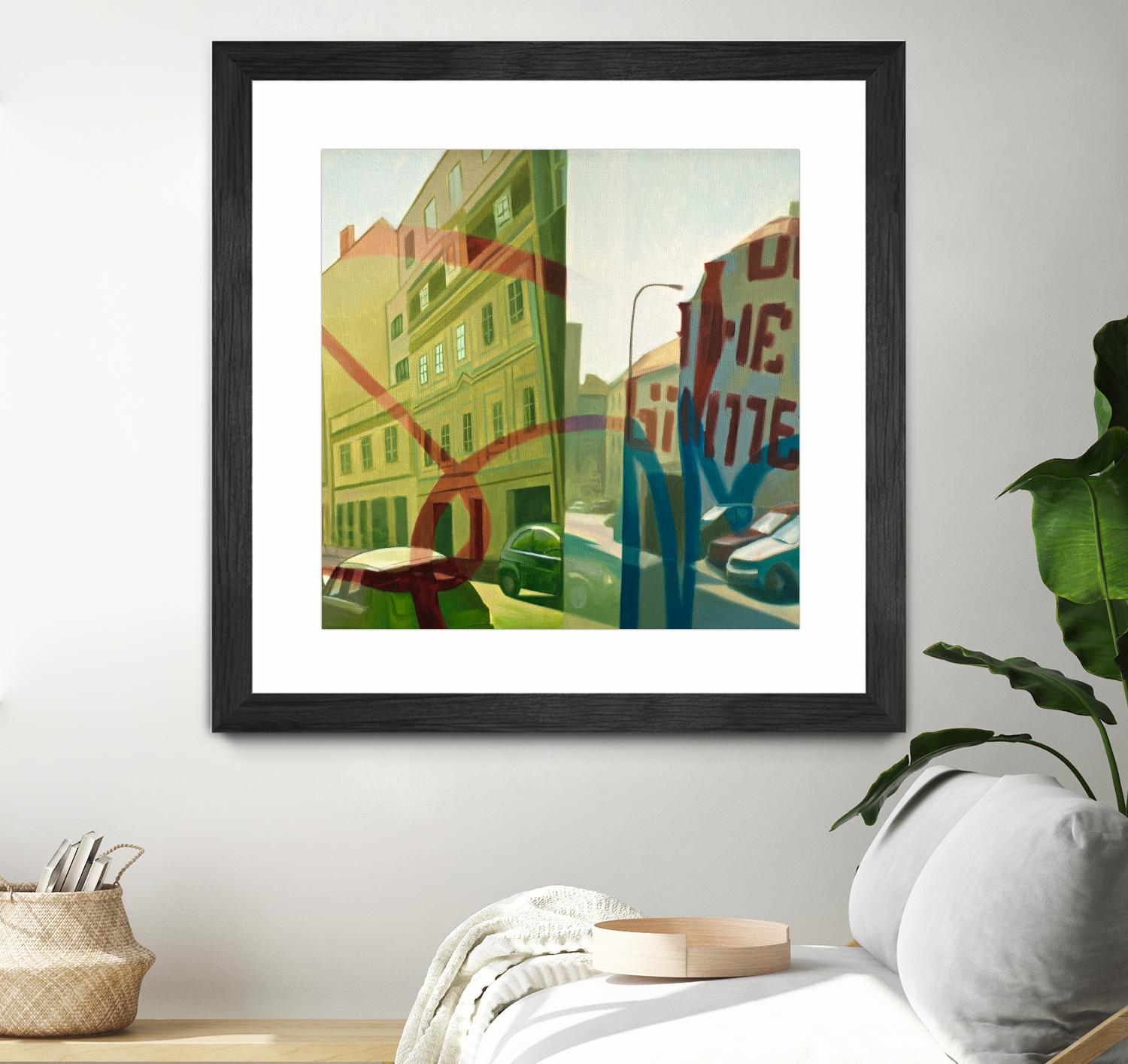 Implicit Mission by James Nye on GIANT ART - green street art canadien