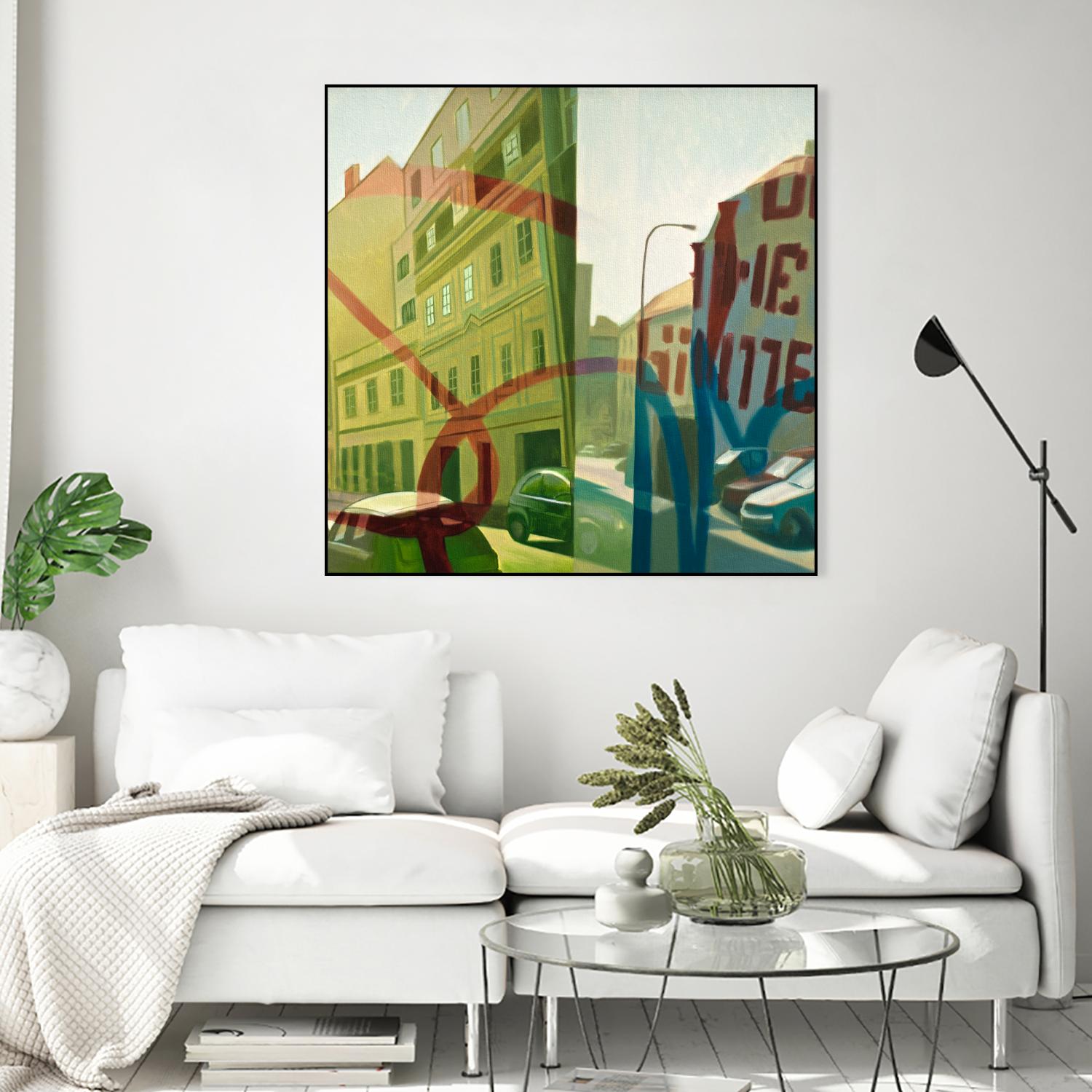 Implicit Mission by James Nye on GIANT ART - green street art canadien