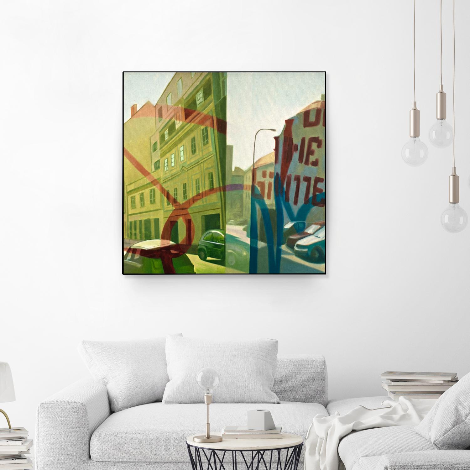 Implicit Mission by James Nye on GIANT ART - green street art canadien