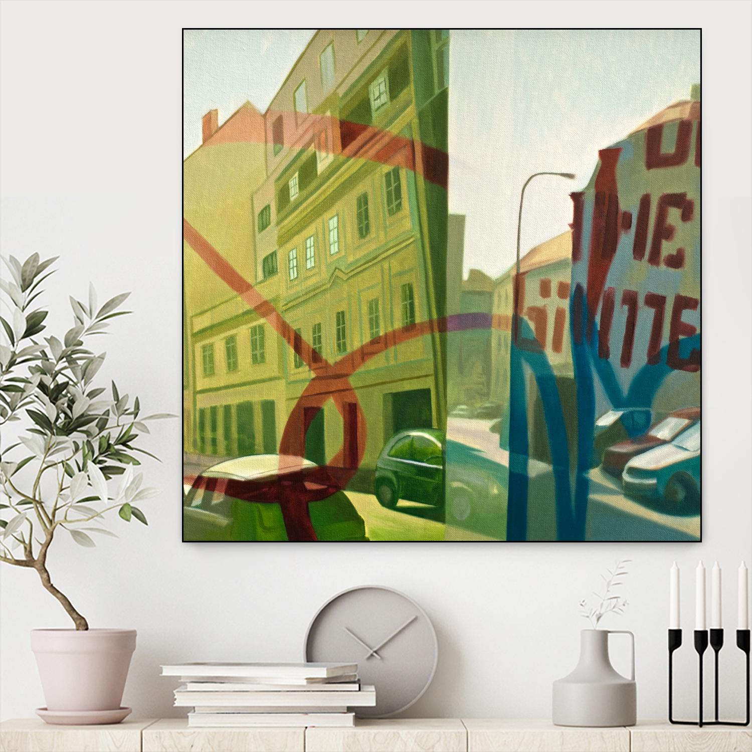 Implicit Mission by James Nye on GIANT ART - green street art canadien