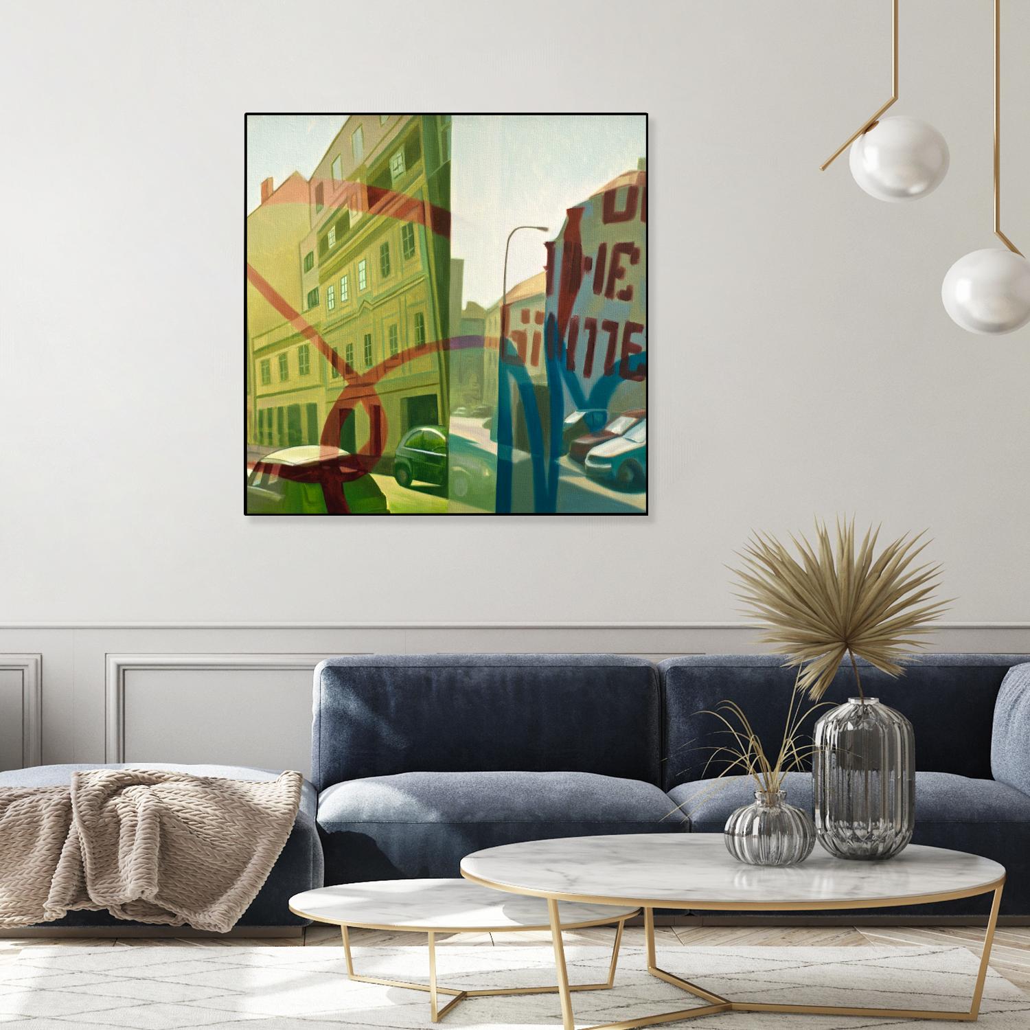 Implicit Mission by James Nye on GIANT ART - green street art canadien