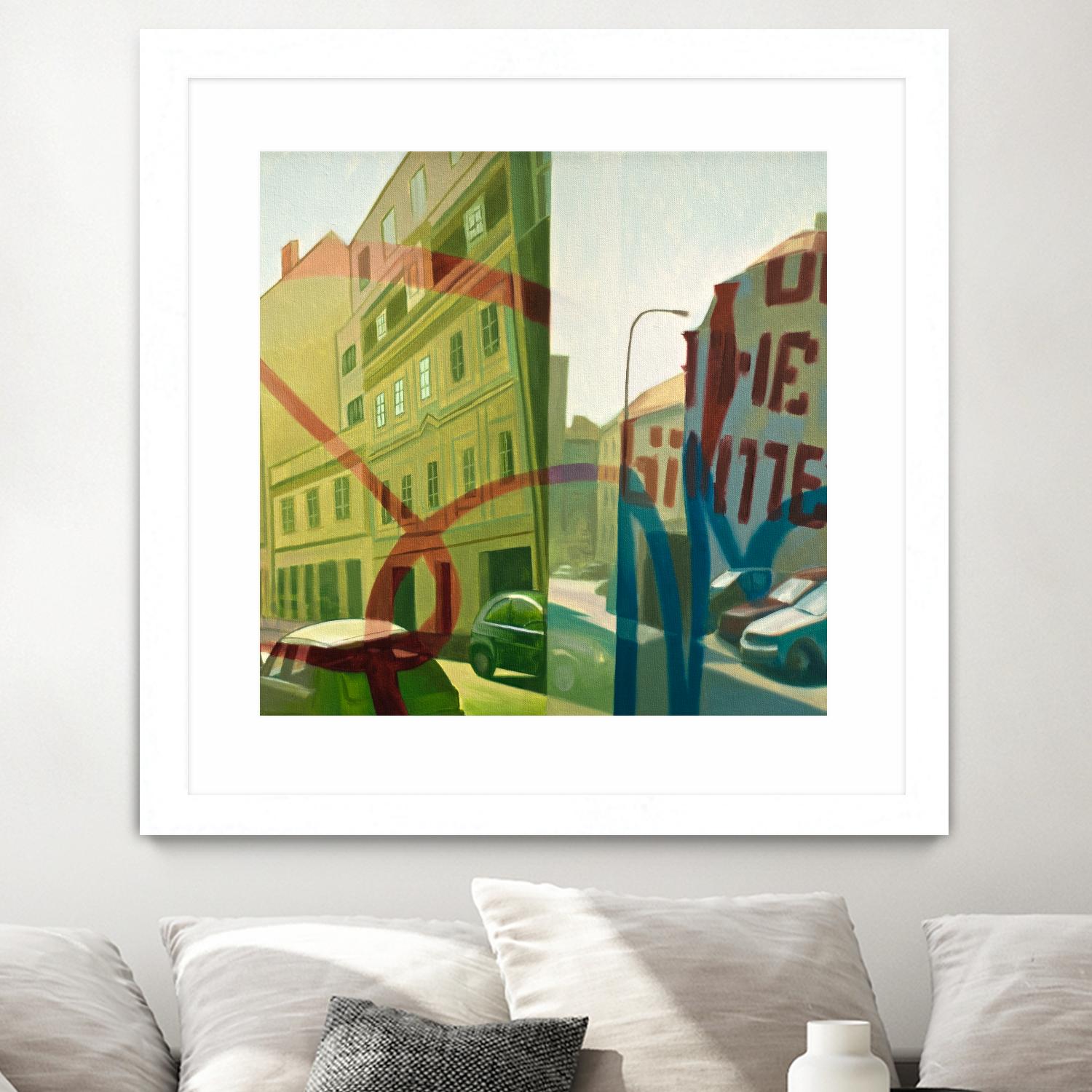 Implicit Mission by James Nye on GIANT ART - green street art canadien