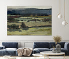 Petits territoires by Jacques Clément on GIANT ART - green landscape country side