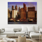 New York 1949 - 10 by Jean-François Dupuis on GIANT ART - beige architecture 1950