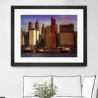 New York 1949 - 10 by Jean-François Dupuis on GIANT ART - beige architecture 1950