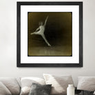 Dancing motion I by Jean-François Dupuis on GIANT ART - beige music - dance ballerine