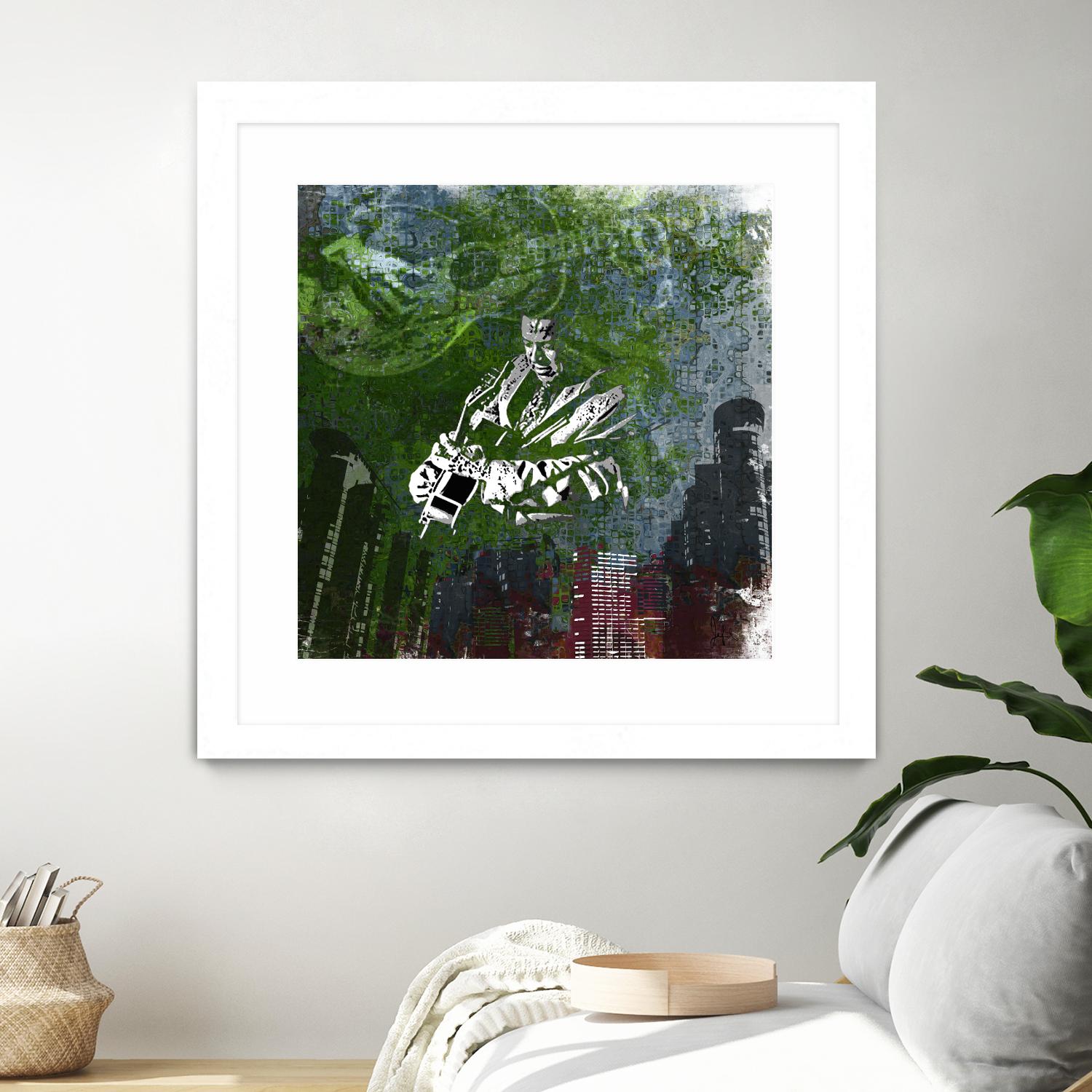 Blues by Jefd on GIANT ART - black music - dance