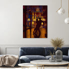 Mille et une nuit by Denis Nolet on GIANT ART