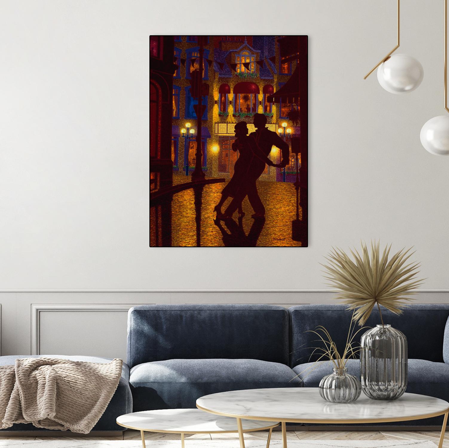 Mille et une nuit by Denis Nolet on GIANT ART