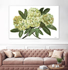 Fresh Bouquet - Lavender-1 by Lori Dubois on GIANT ART - beige floral lilas