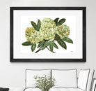 Fresh Bouquet - Lavender-1 by Lori Dubois on GIANT ART - beige floral lilas