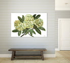 Fresh Bouquet - Lavender-1 by Lori Dubois on GIANT ART - beige floral lilas