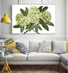 Fresh Bouquet - Lavender-1 by Lori Dubois on GIANT ART - beige floral lilas