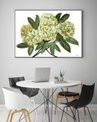 Fresh Bouquet - Lavender-1 by Lori Dubois on GIANT ART - beige floral lilas