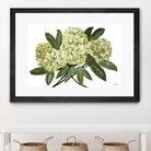 Fresh Bouquet - Lavender-1 by Lori Dubois on GIANT ART - beige floral lilas