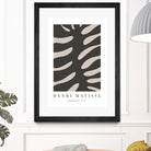 Inspiration II by M Studio on GIANT ART - beige