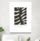 Inspiration II by M Studio on GIANT ART - beige