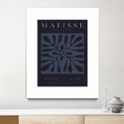 Beige Cut Outs II by M Studio on GIANT ART - beige mid century