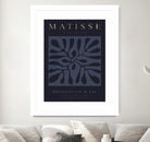 Beige Cut Outs II by M Studio on GIANT ART - beige mid century