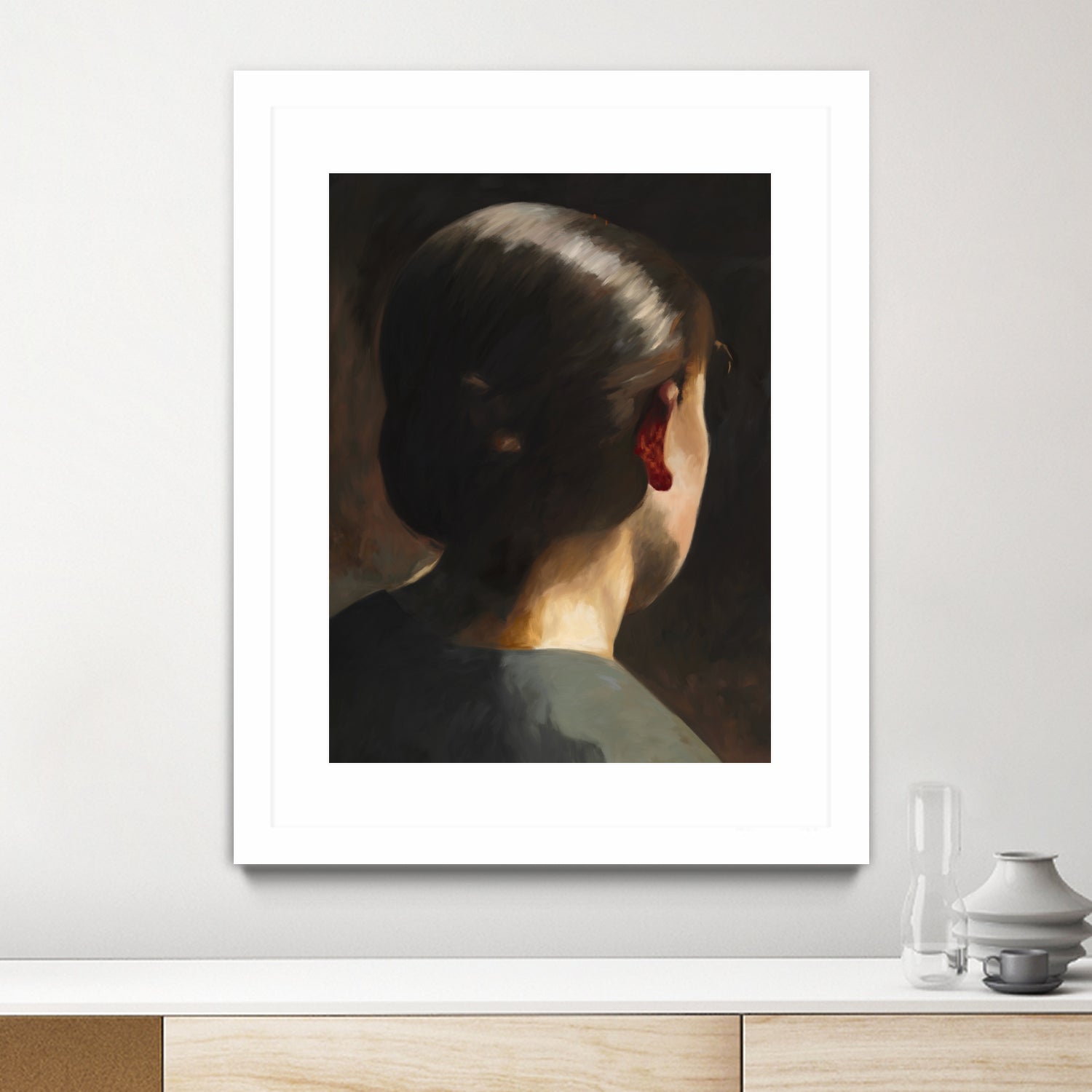 Ines by M Studio on GIANT ART