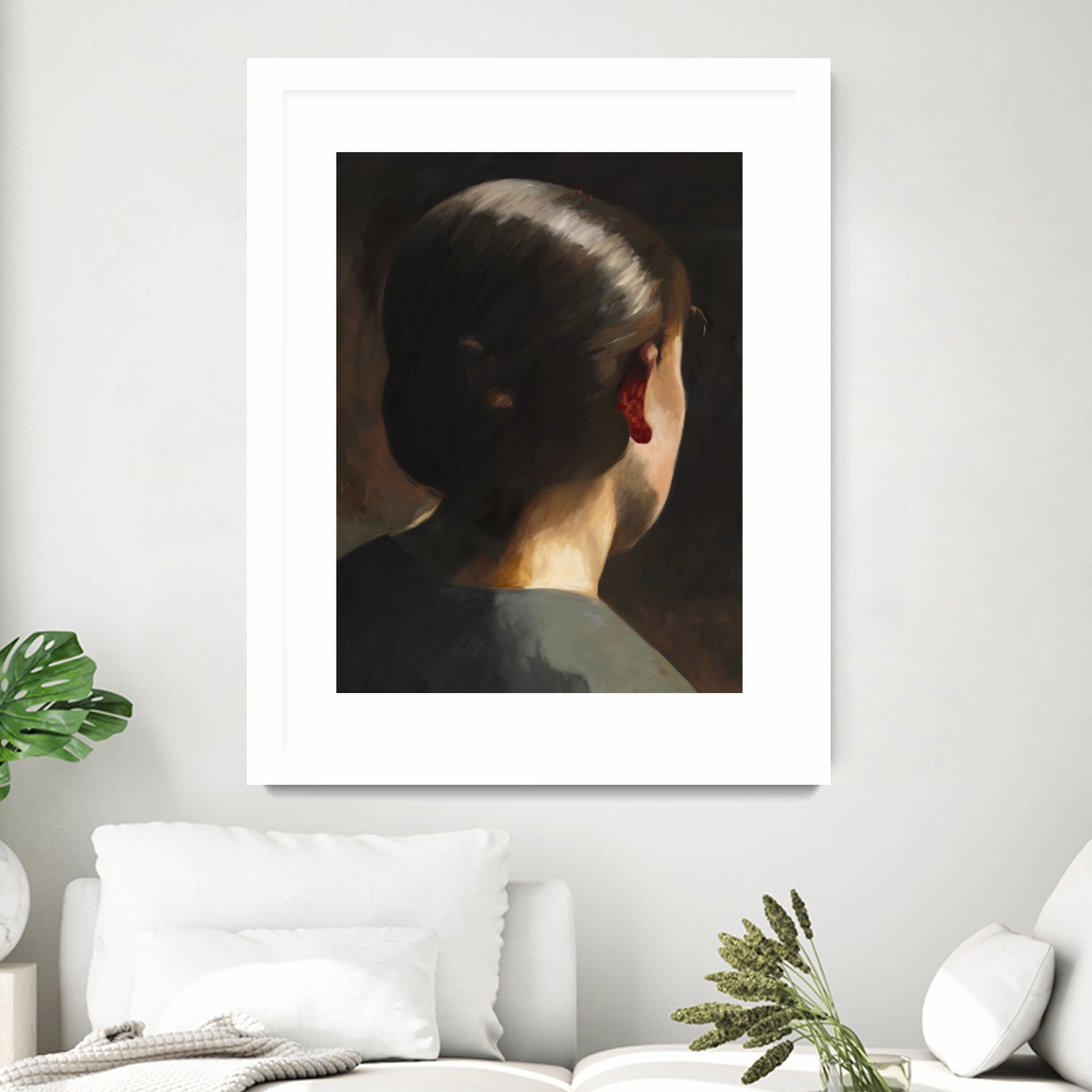 Ines by M Studio on GIANT ART