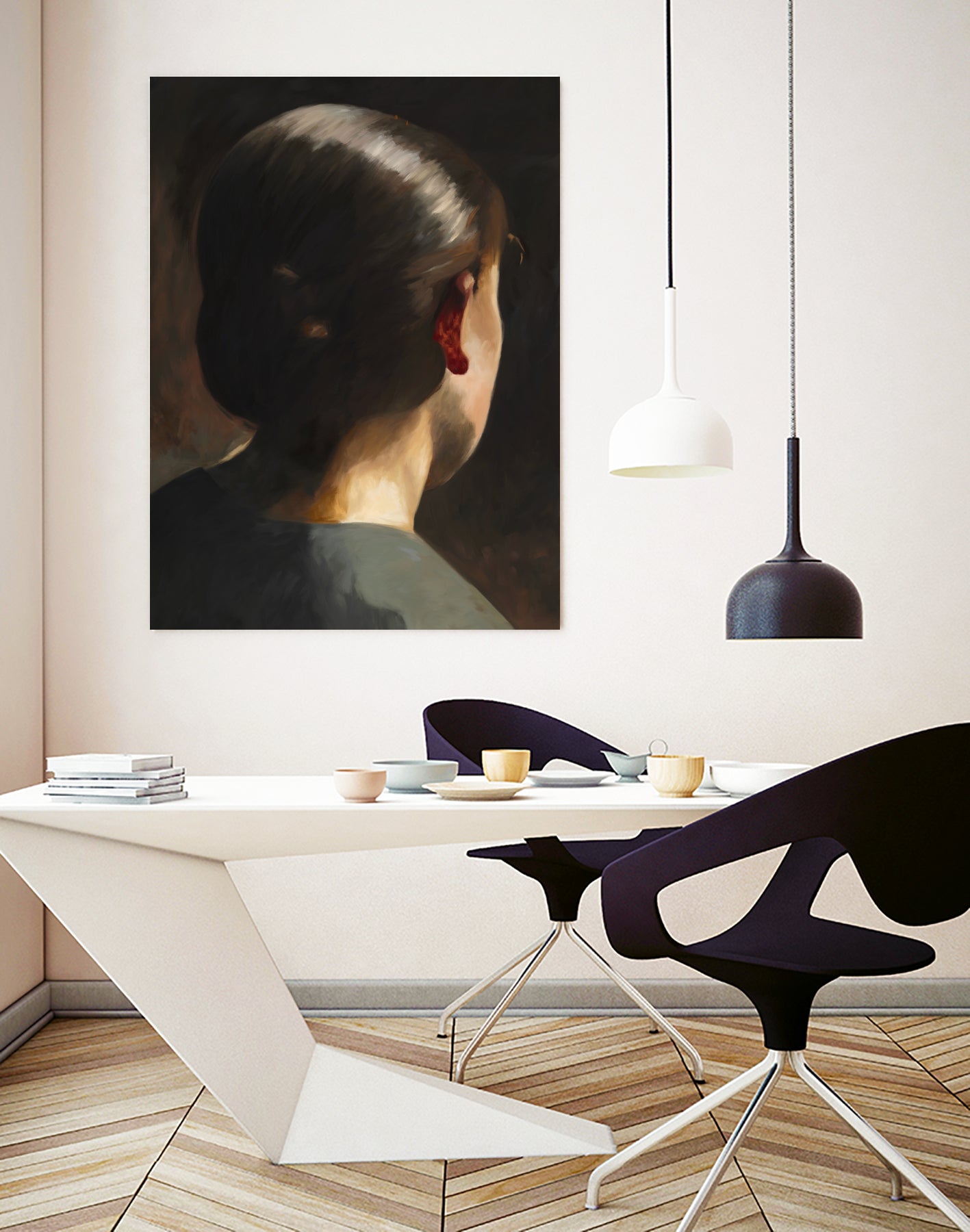 Ines by M Studio on GIANT ART