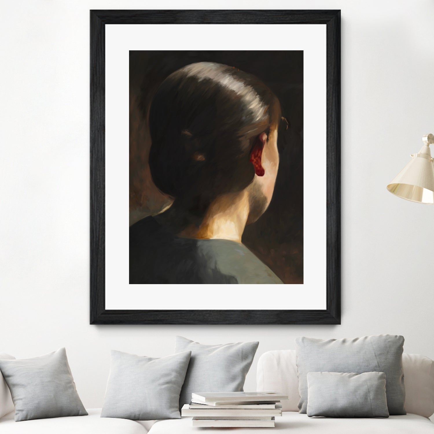 Ines by M Studio on GIANT ART