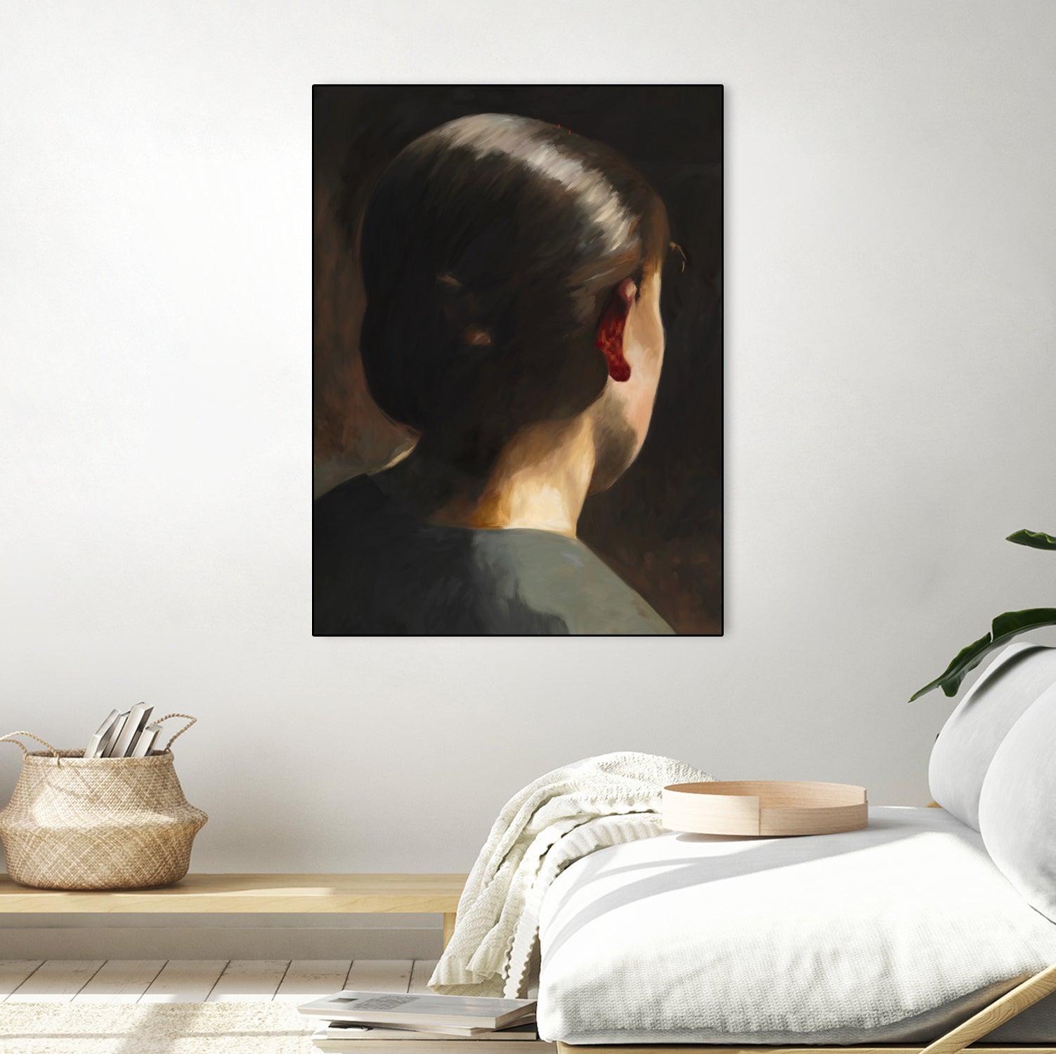 Ines by M Studio on GIANT ART