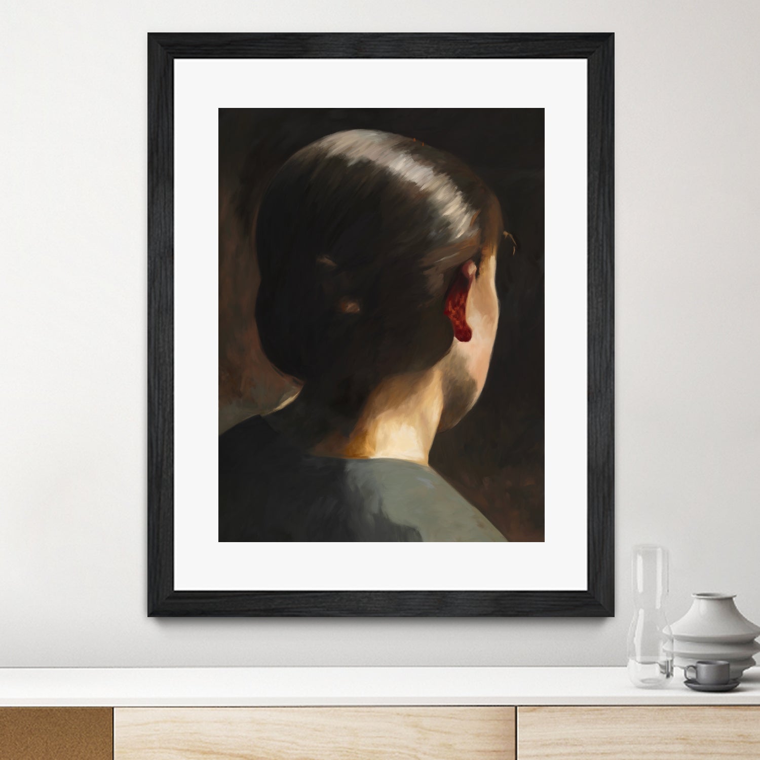 Ines by M Studio on GIANT ART