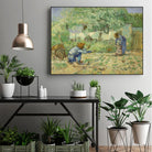 First Steps, after Millet by Vicent Van Gogh on GIANT ART