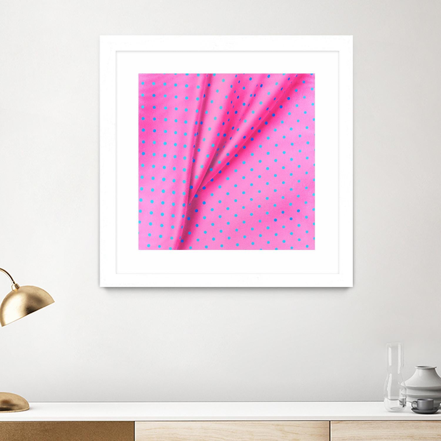VENUS by Celine Cimon on GIANT ART - pink abstract canadian