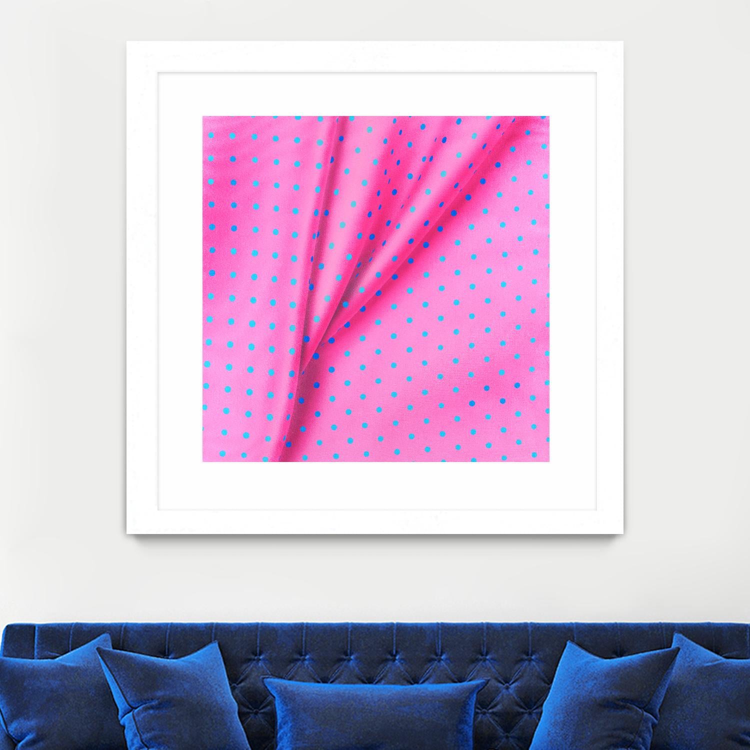 VENUS by Celine Cimon on GIANT ART - pink abstract canadian