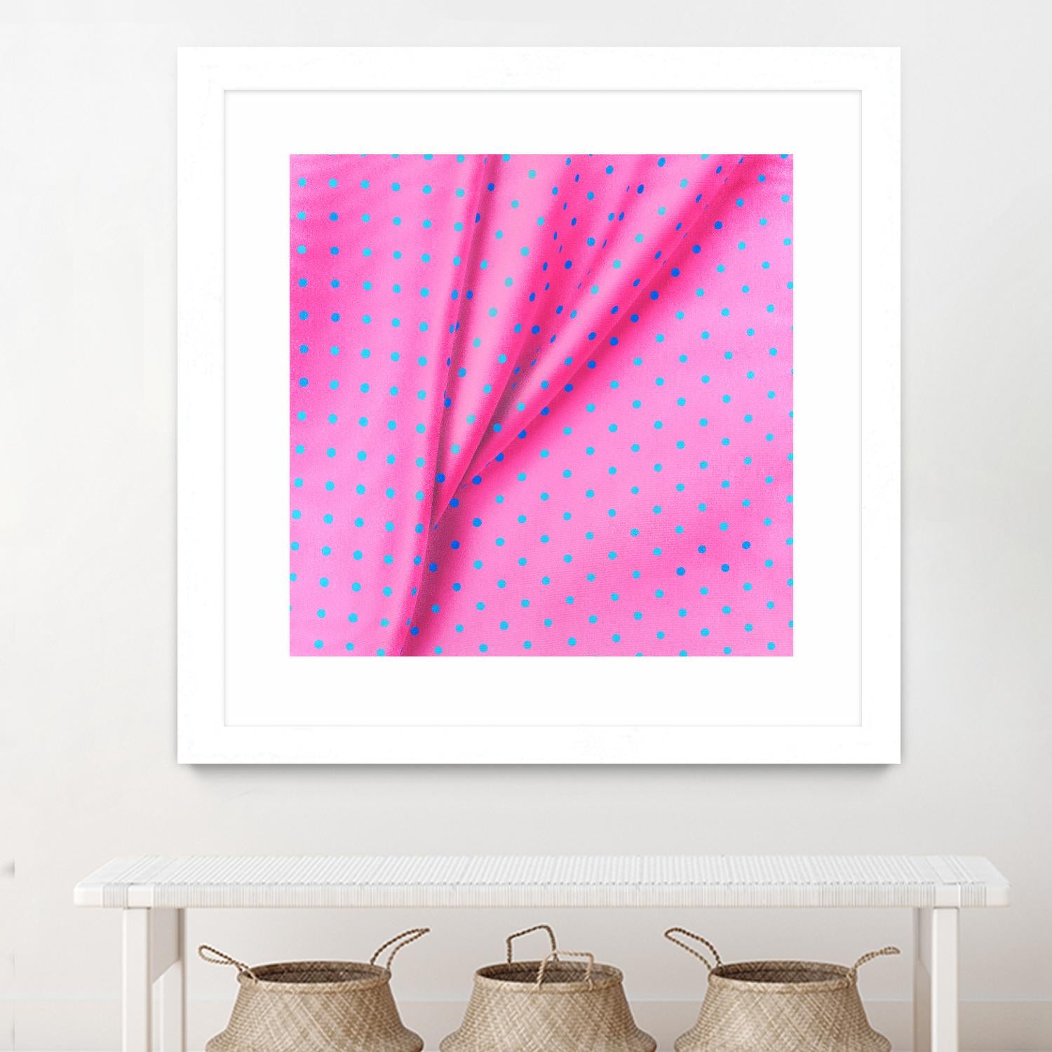 VENUS by Celine Cimon on GIANT ART - pink abstract canadian