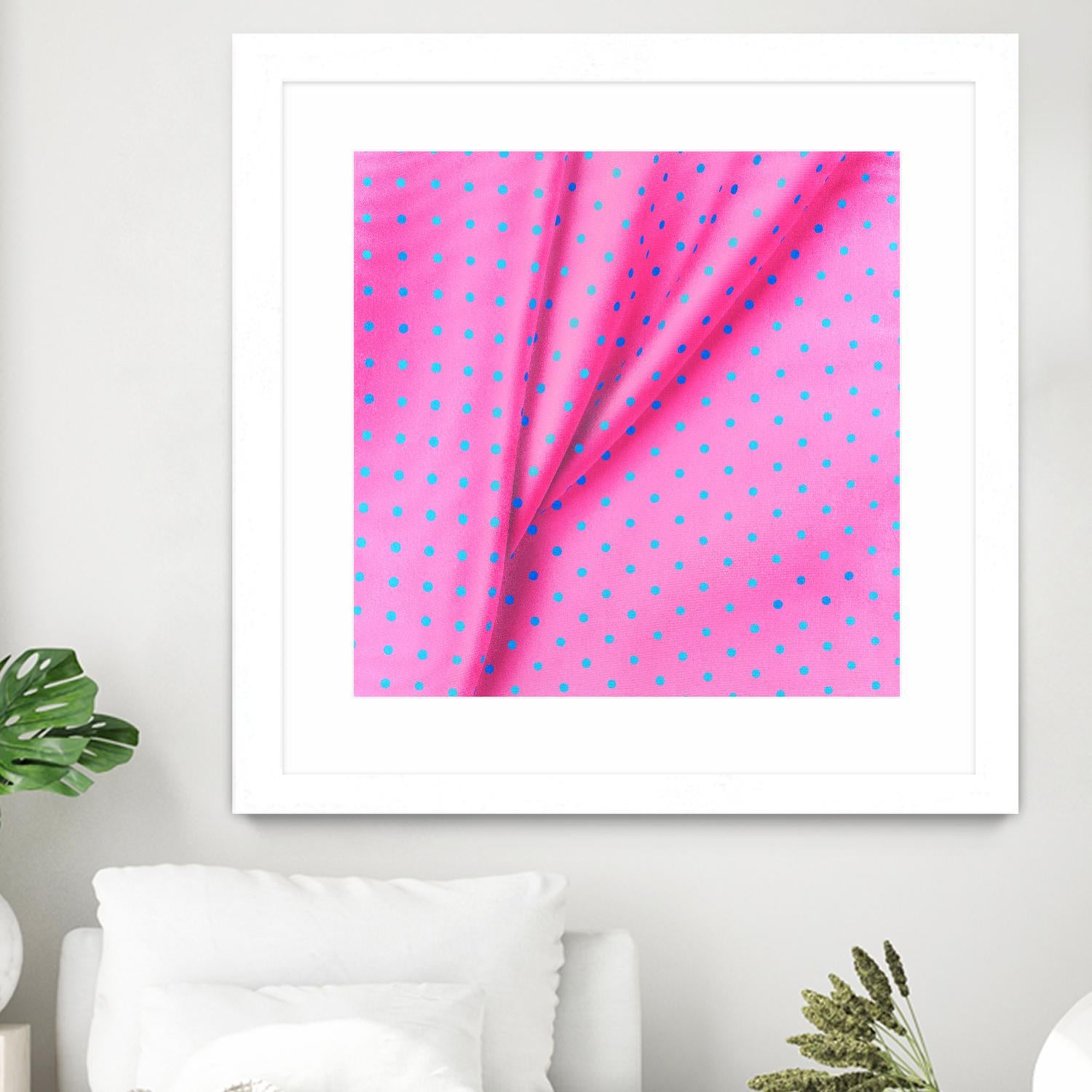 VENUS by Celine Cimon on GIANT ART - pink abstract canadian