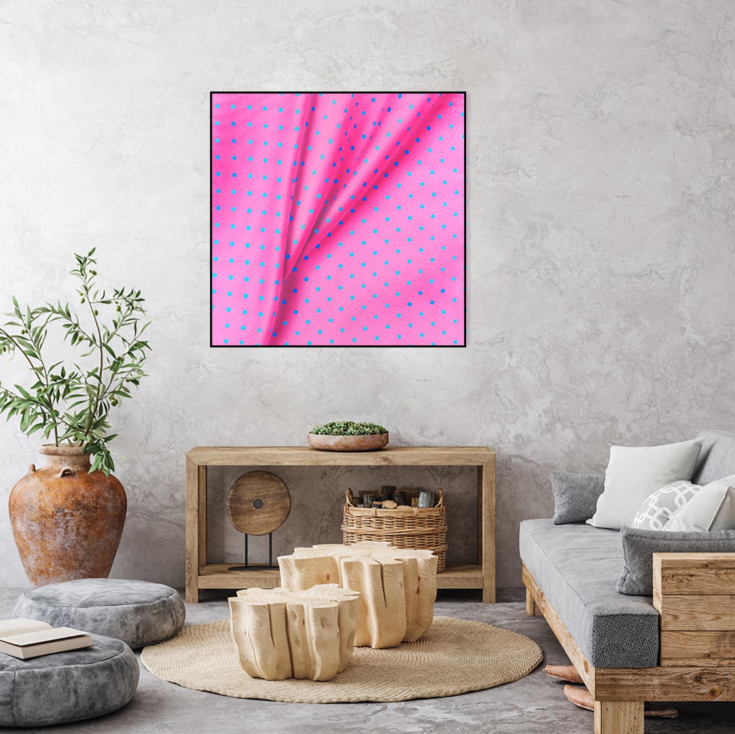 VENUS by Celine Cimon on GIANT ART - pink abstract canadian