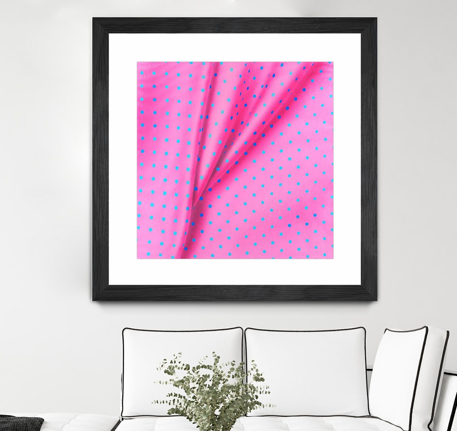 VENUS by Celine Cimon on GIANT ART - pink abstract canadian
