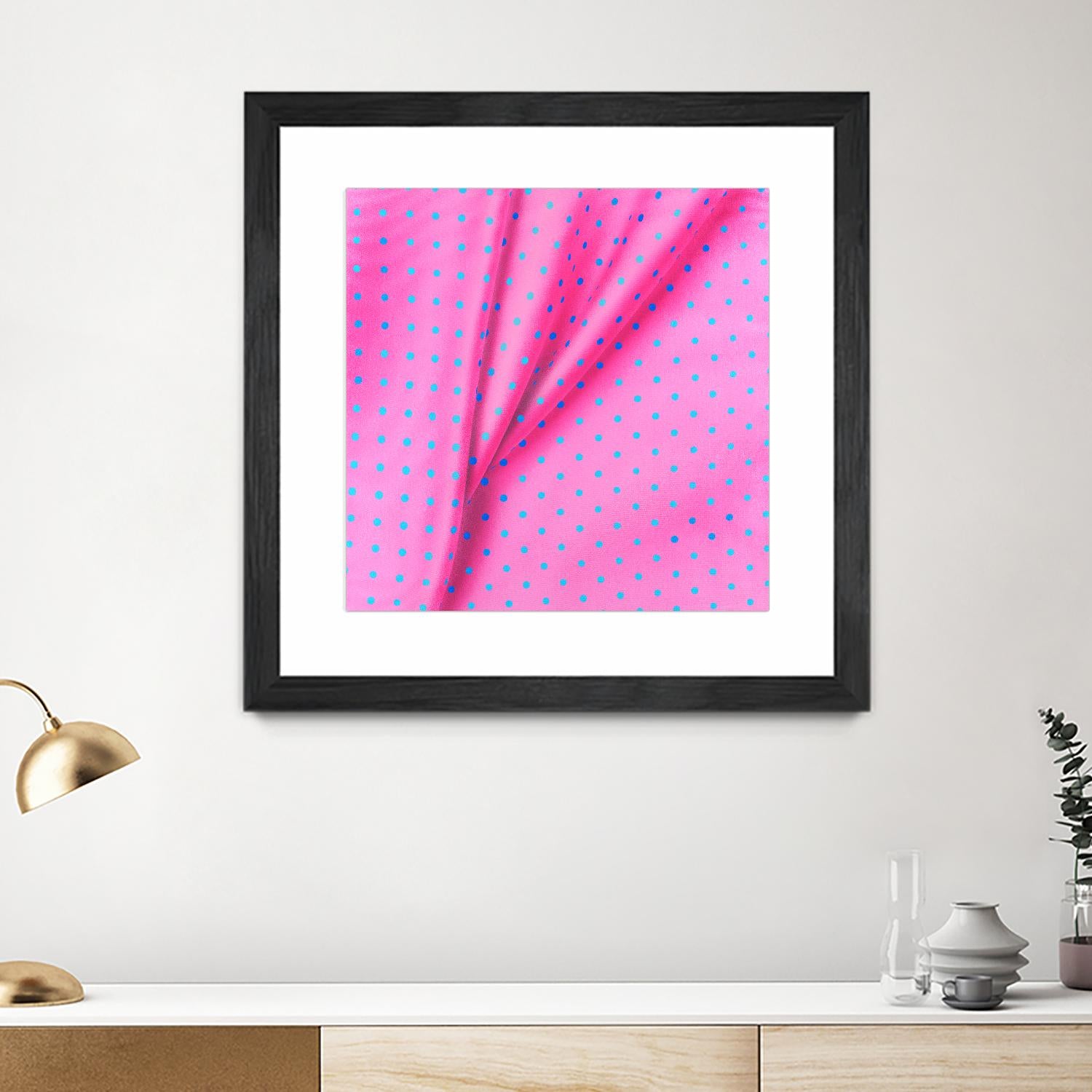 VENUS by Celine Cimon on GIANT ART - pink abstract canadian