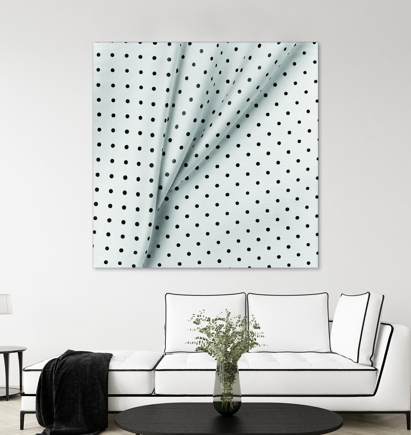 VENUS - noir et blanc by Celine Cimon on GIANT ART - white abstract canadian artist