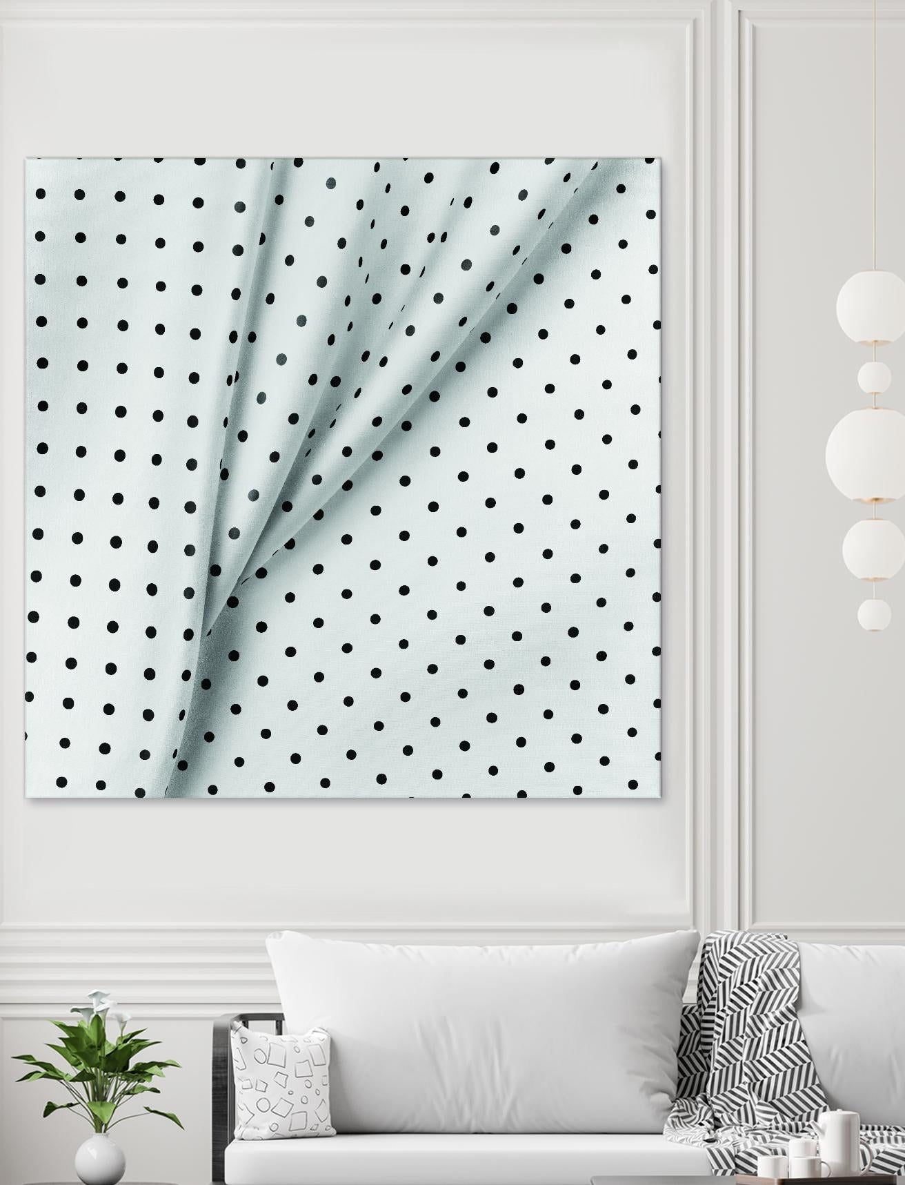 VENUS - noir et blanc by Celine Cimon on GIANT ART - white abstract canadian artist