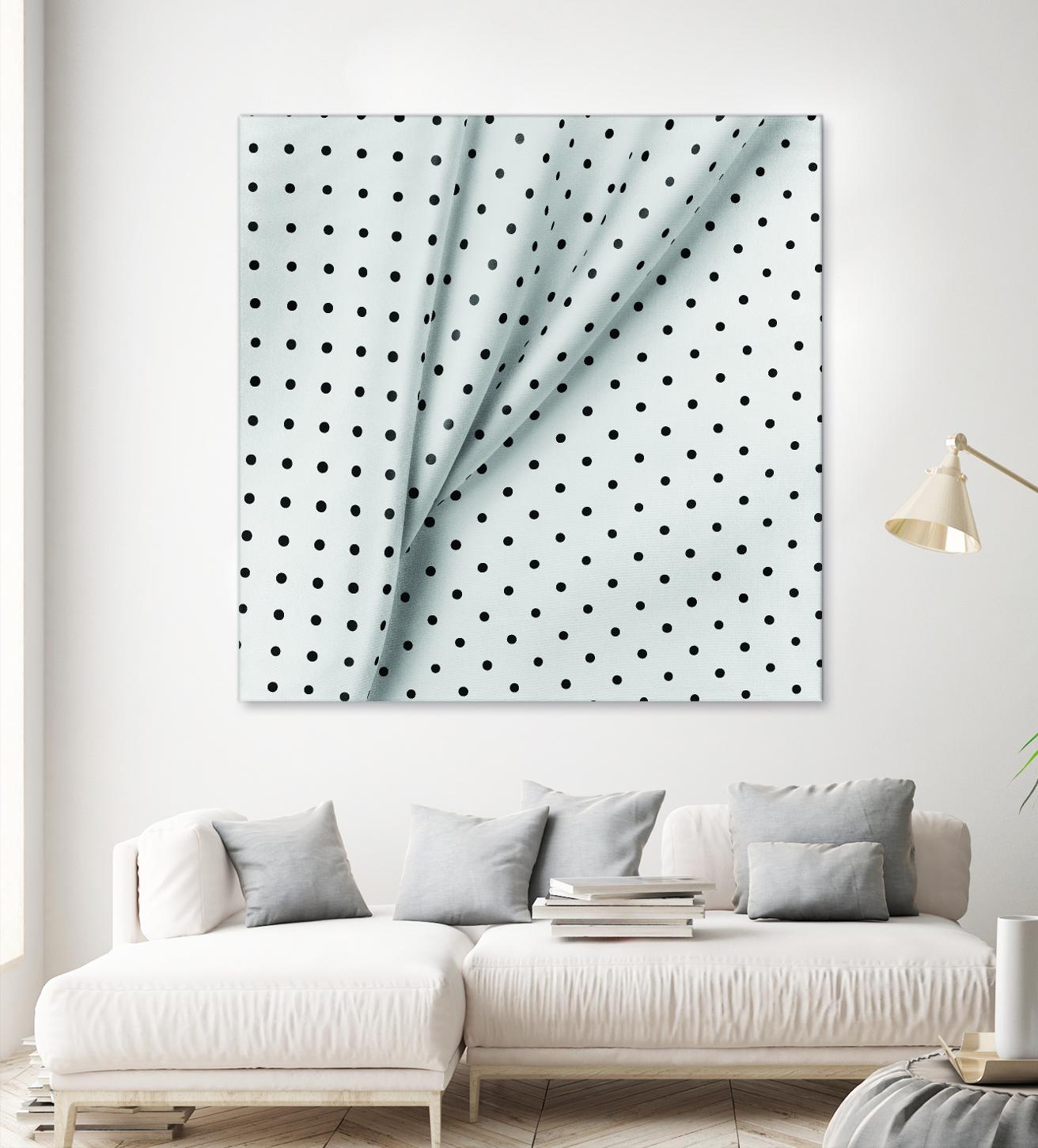 VENUS - noir et blanc by Celine Cimon on GIANT ART - white abstract canadian artist