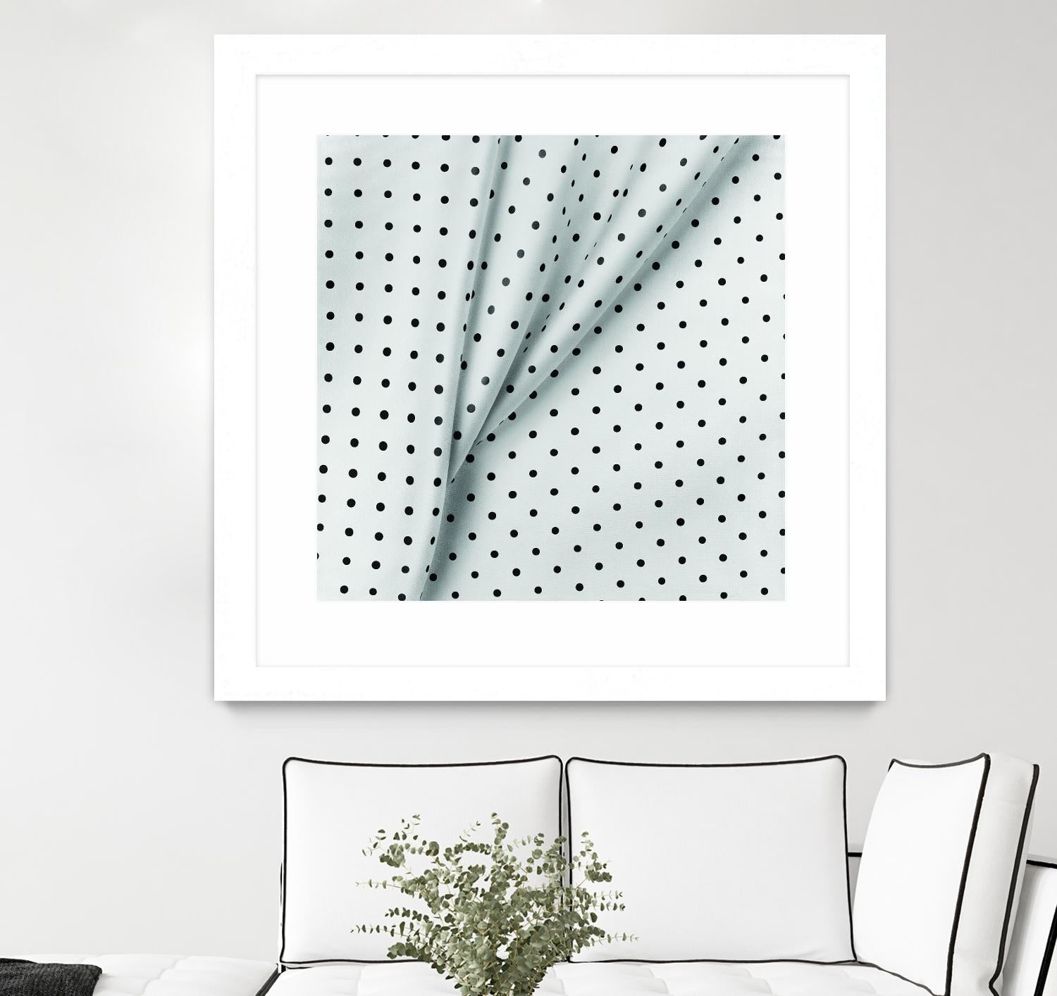 VENUS - noir et blanc by Celine Cimon on GIANT ART - white abstract canadian artist