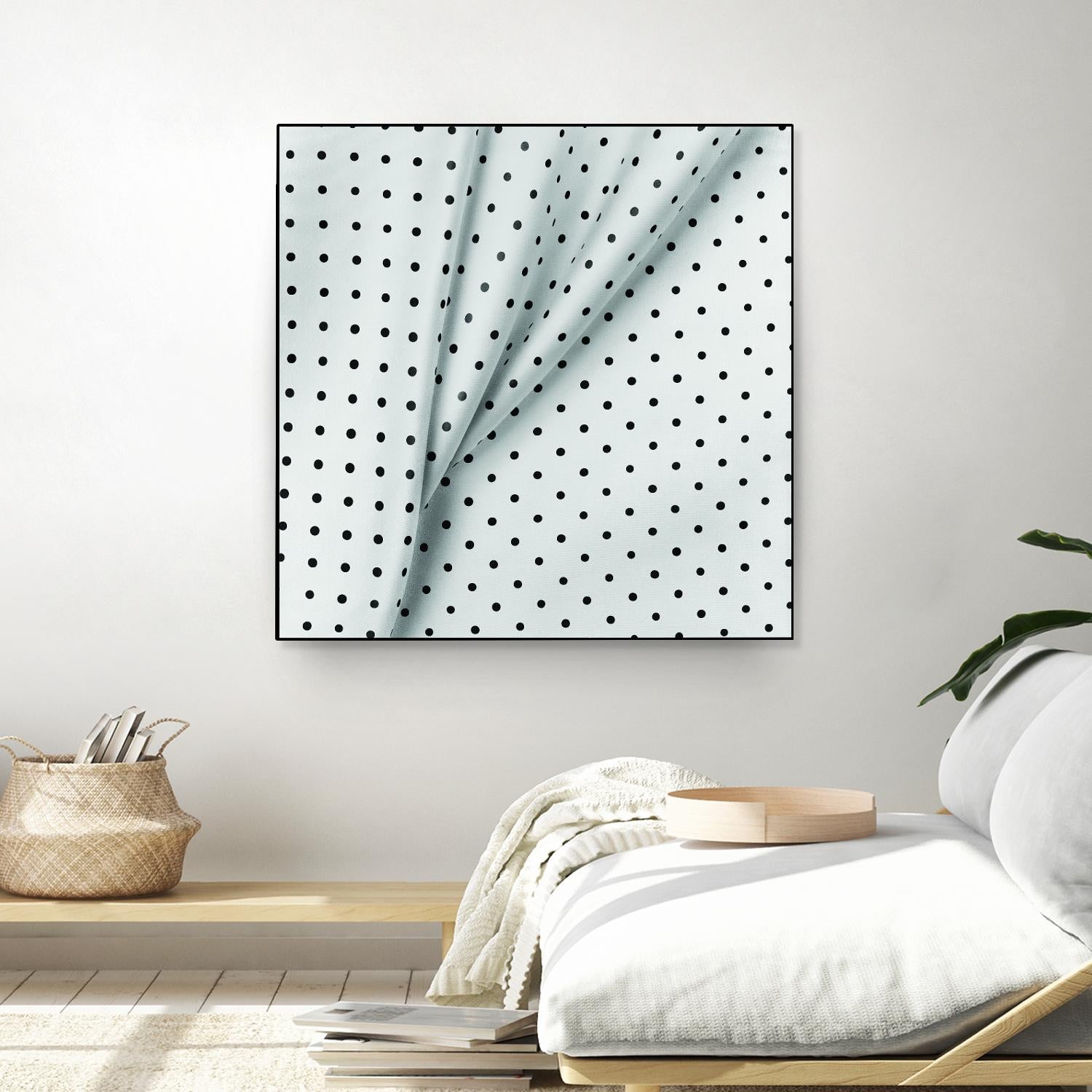 VENUS - noir et blanc by Celine Cimon on GIANT ART - white abstract canadian artist