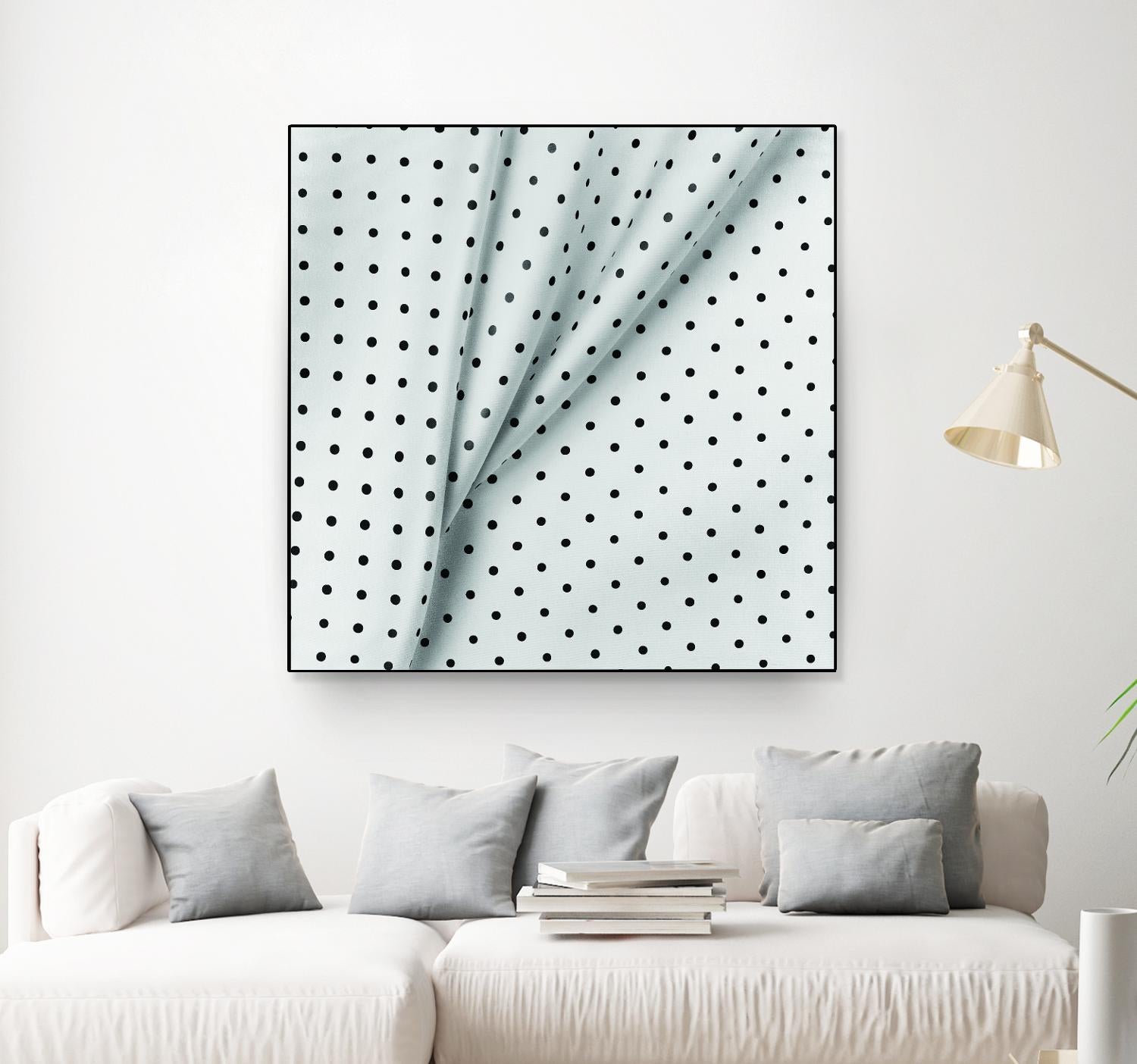 VENUS - noir et blanc by Celine Cimon on GIANT ART - white abstract canadian artist