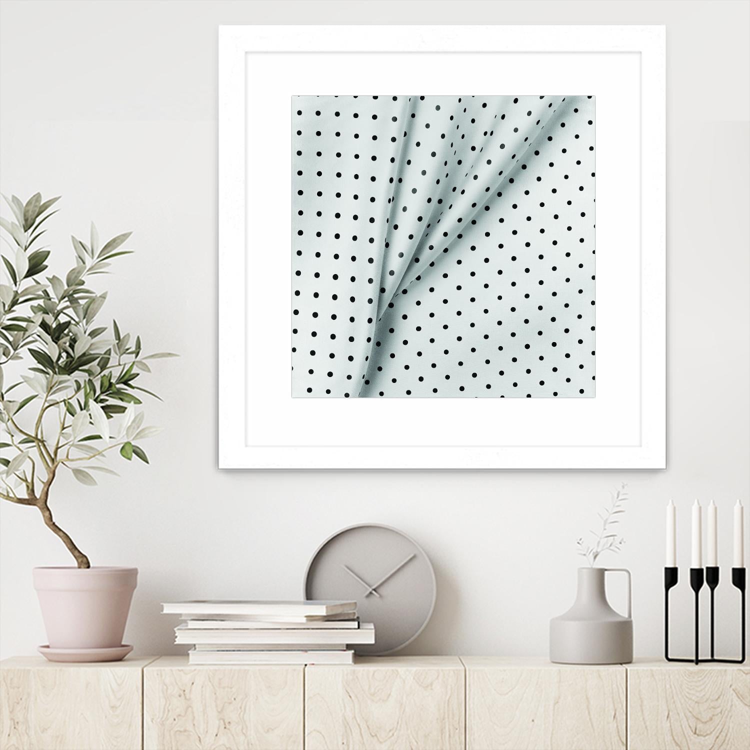 VENUS - noir et blanc by Celine Cimon on GIANT ART - white abstract canadian artist