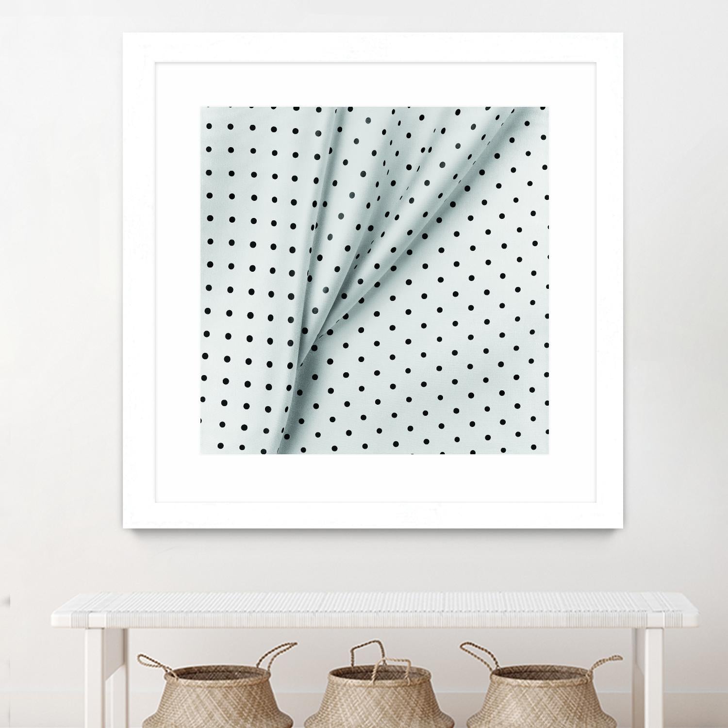 VENUS - noir et blanc by Celine Cimon on GIANT ART - white abstract canadian artist