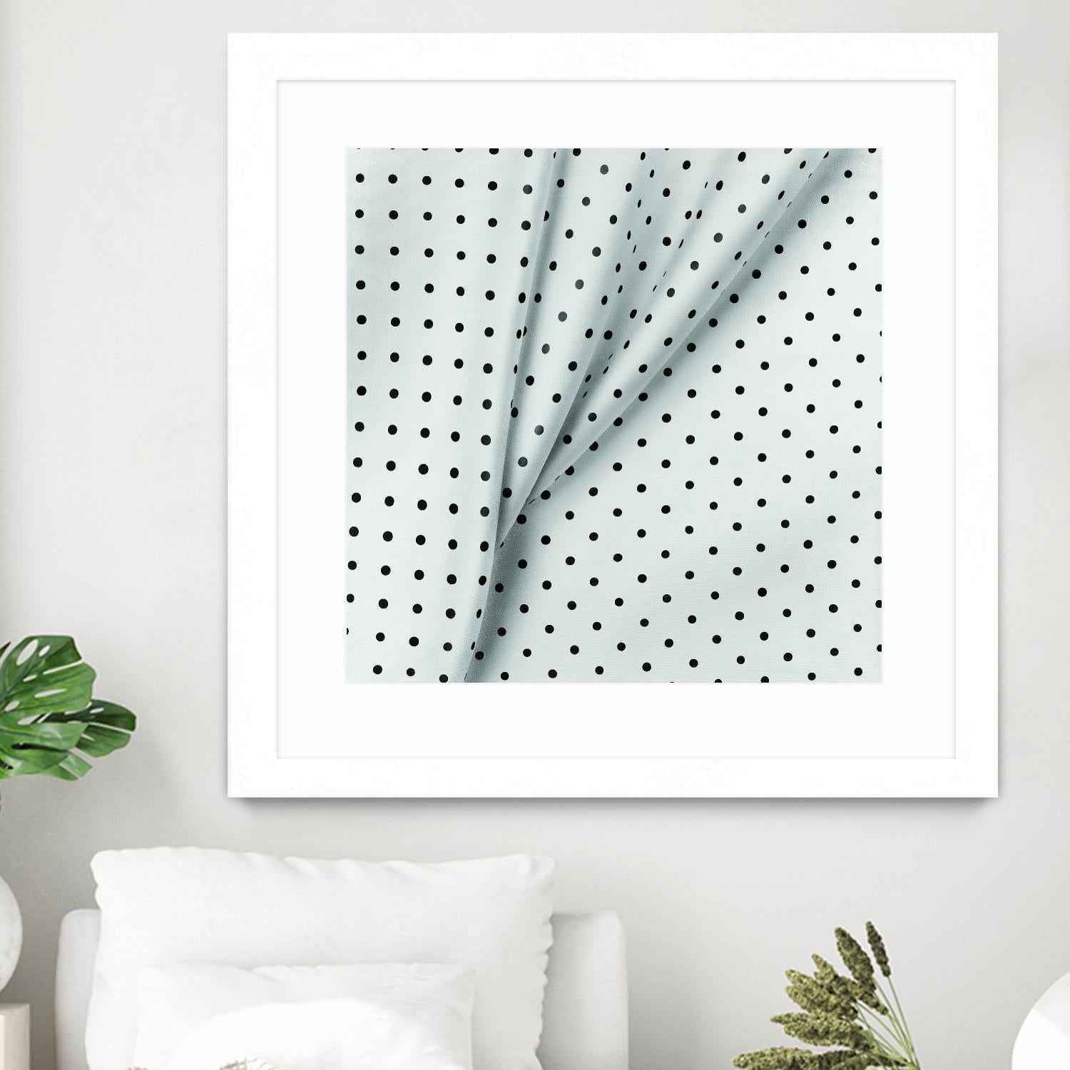 VENUS - noir et blanc by Celine Cimon on GIANT ART - white abstract canadian artist