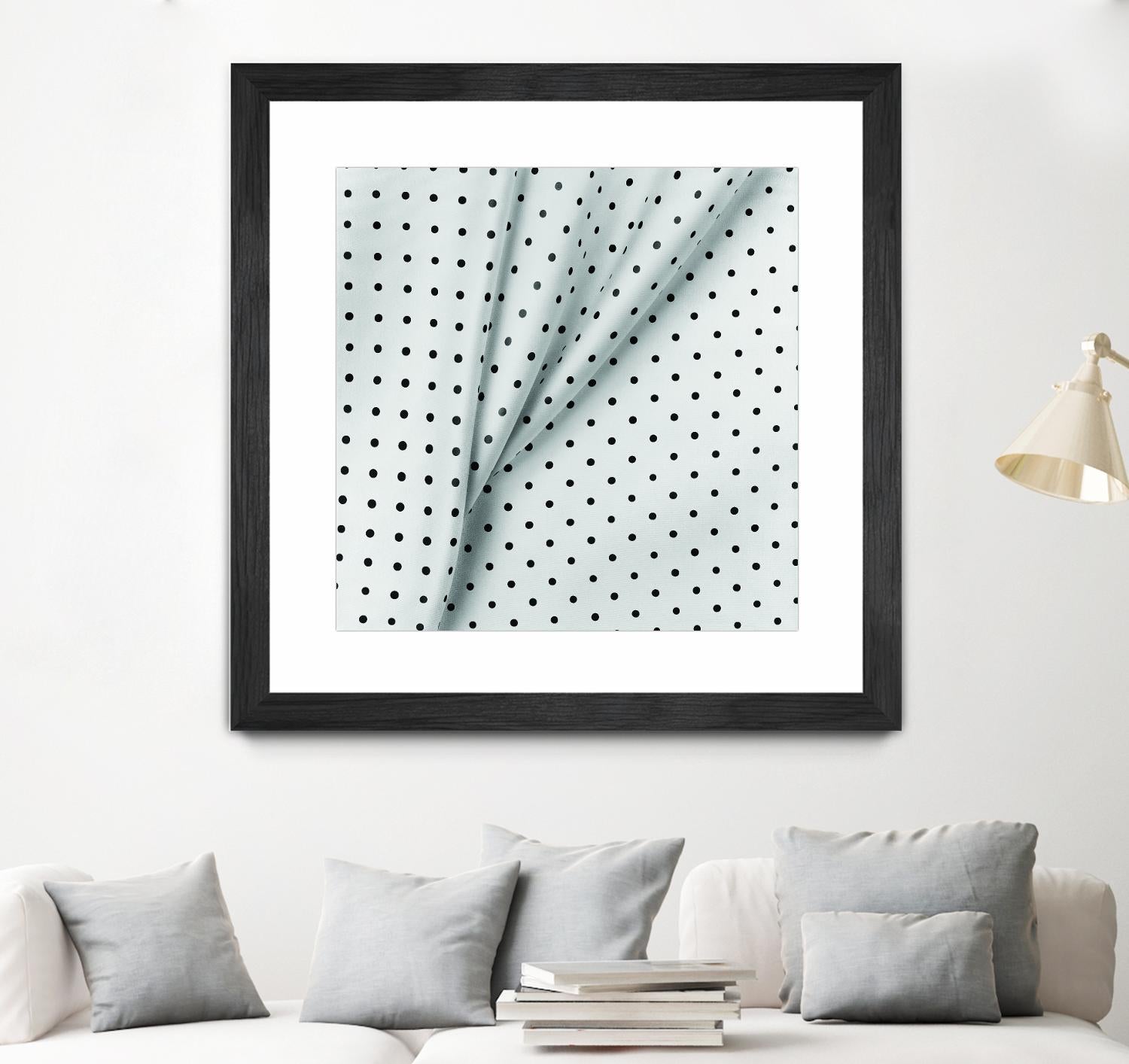 VENUS - noir et blanc by Celine Cimon on GIANT ART - white abstract canadian artist