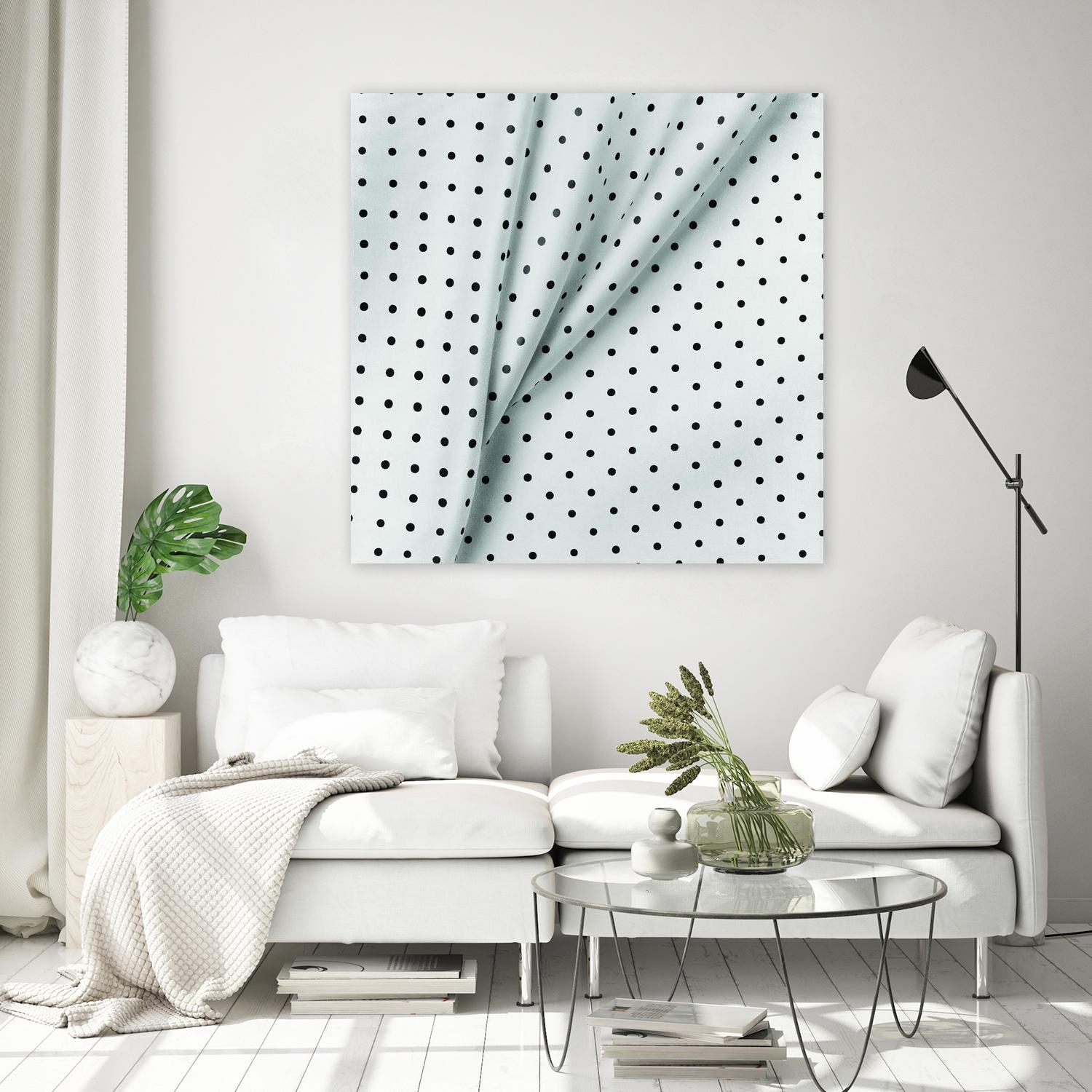 VENUS - noir et blanc by Celine Cimon on GIANT ART - white abstract canadian artist