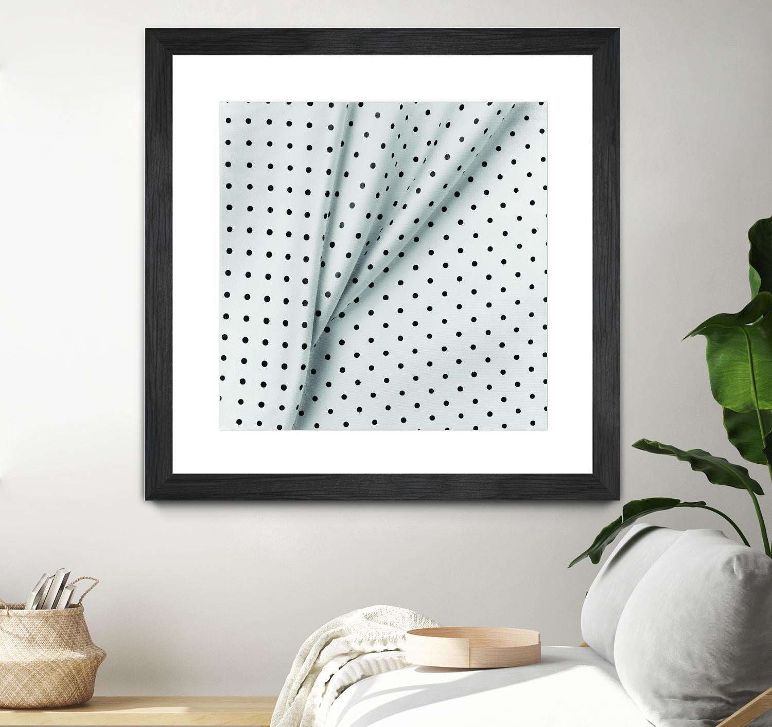 VENUS - noir et blanc by Celine Cimon on GIANT ART - white abstract canadian artist