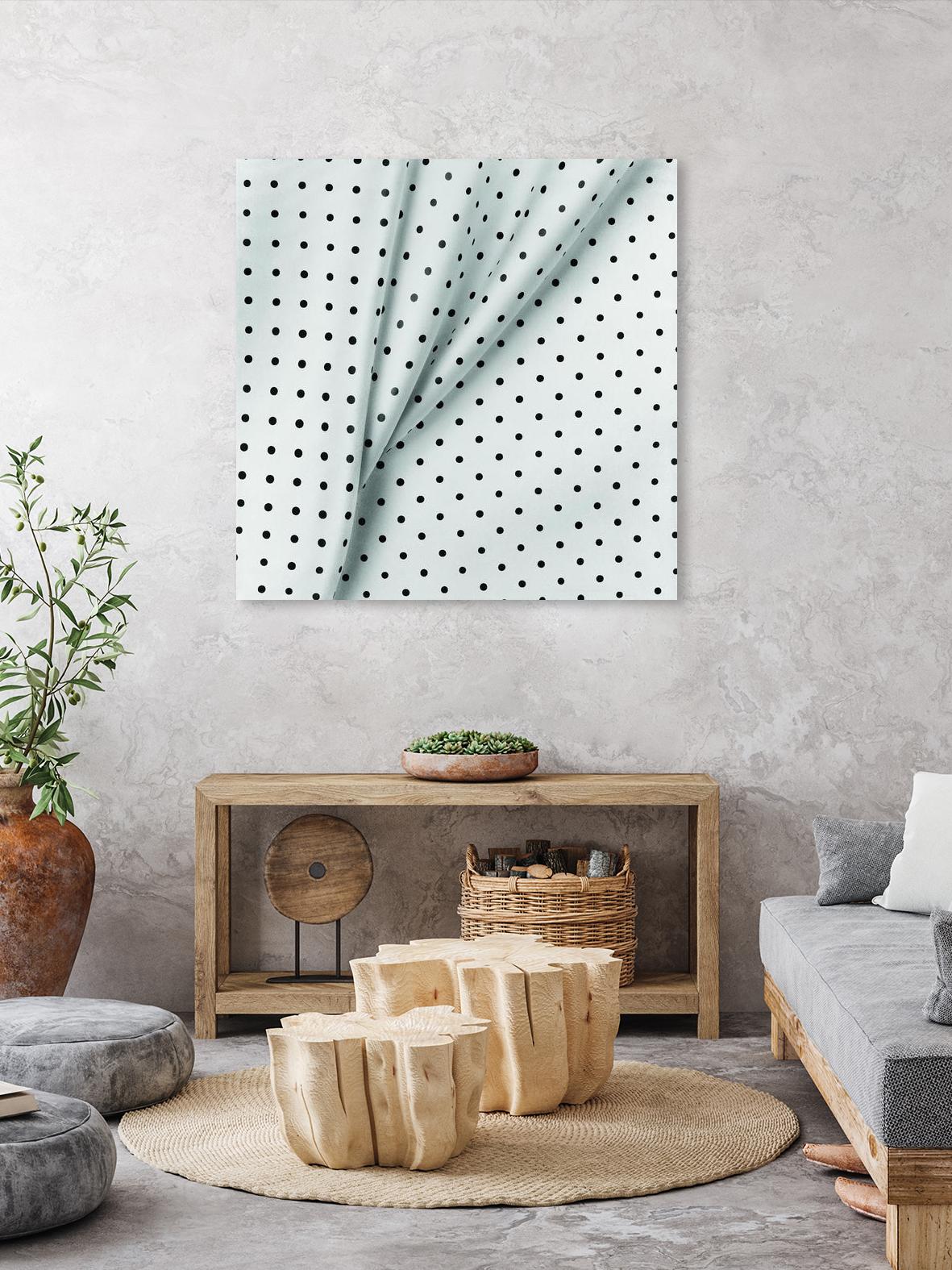 VENUS - noir et blanc by Celine Cimon on GIANT ART - white abstract canadian artist